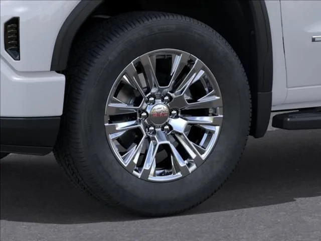 New 2026 Glacier White Tricoat GMC Denali image 9