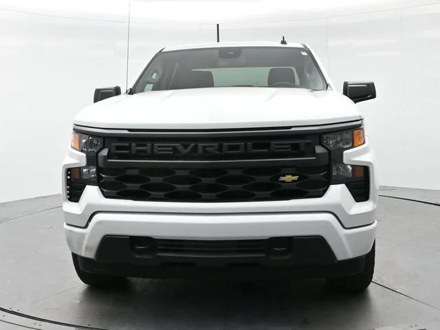 Used 2026 Summit White Chevrolet Custom image 2