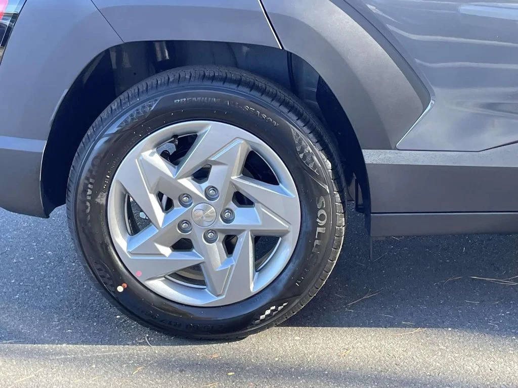 New 2026 Gray Hyundai SE image 6
