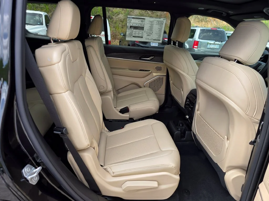 New 2026 Black Jeep Limited image 26