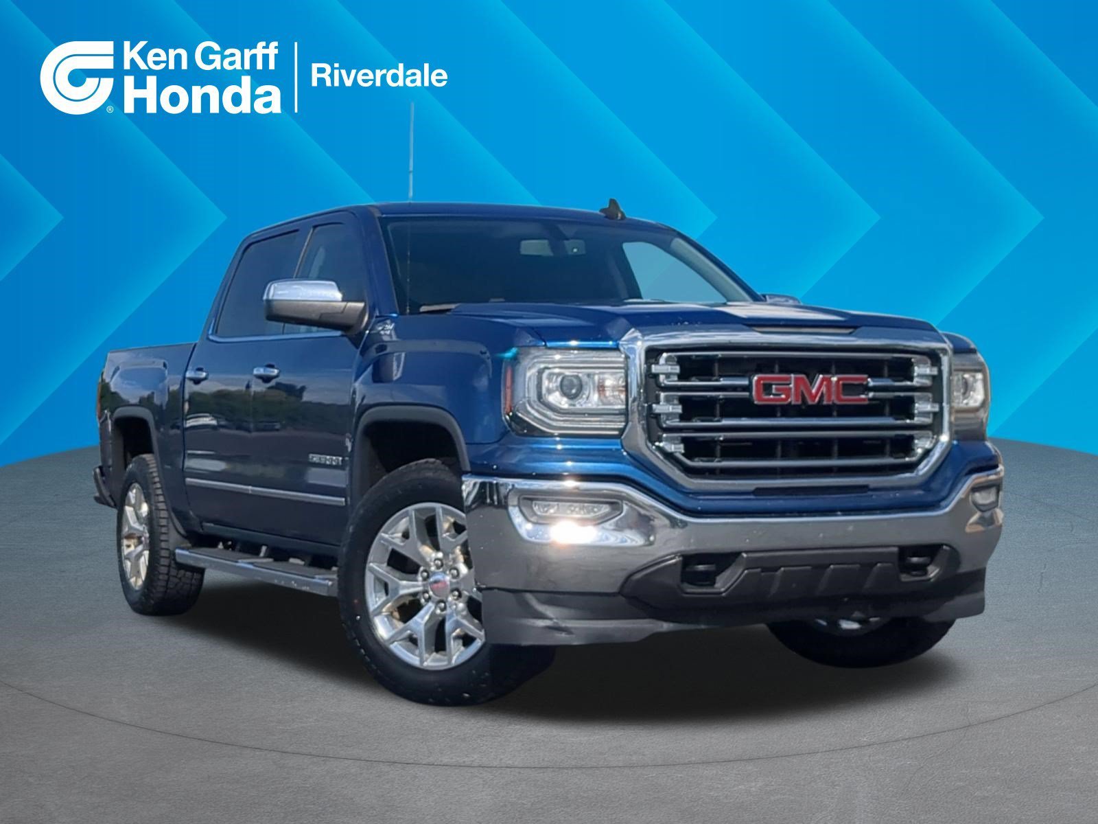 2017 GMC Sierra 1500