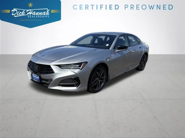 2024 Acura TLX 2.0 Auto SH-AWD A-SPEC Package's photo