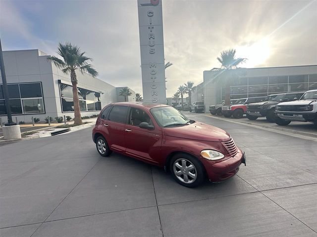 Used 2004 Red Chrysler Limited image 1