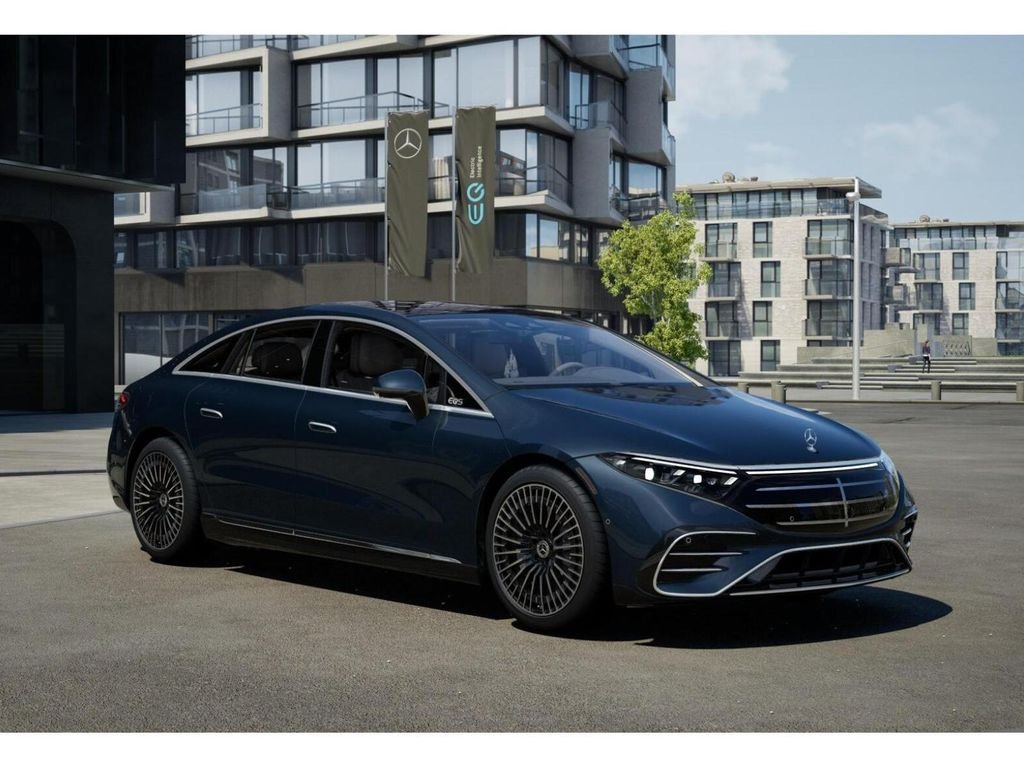 New 2026 Blue Mercedes-Benz 450 image 11