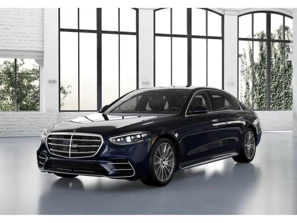 2026 Mercedes-Benz S-Class S 580 - Photo 39