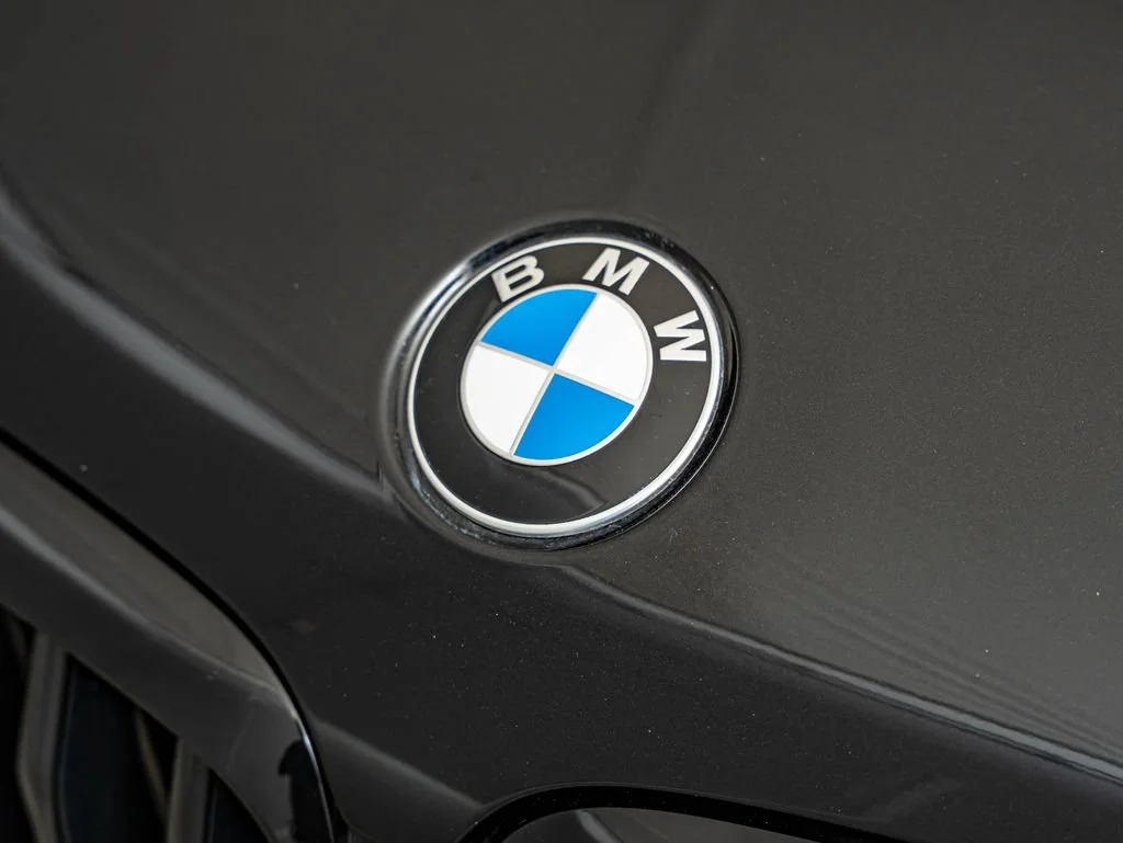 Used 2023 Black Sapphire Metallic BMW xDrive40i image 12