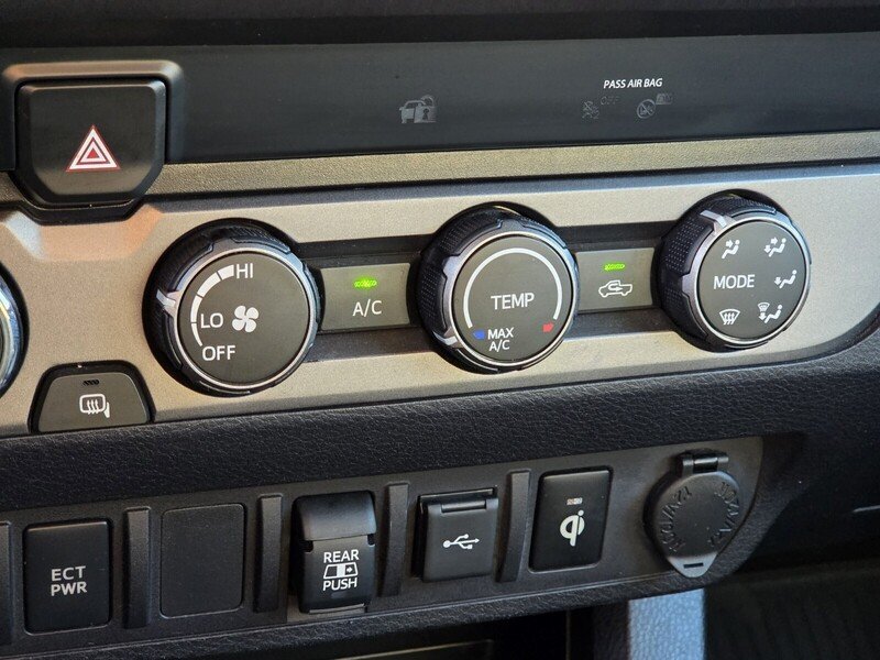 Used 2020 Silver Toyota TRD Off-Road image 29