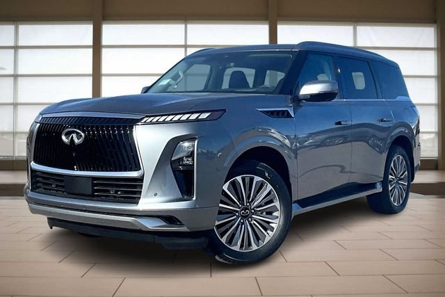 2026 INFINITI QX80 Luxe's photo