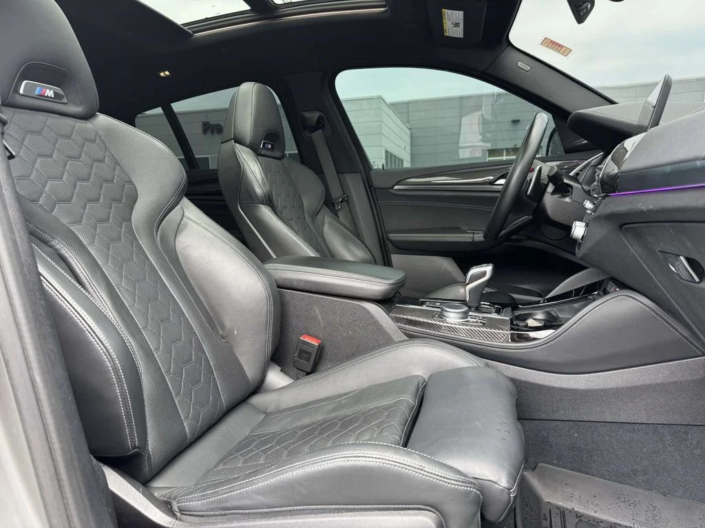 Used 2020 Gray BMW Competition image 14