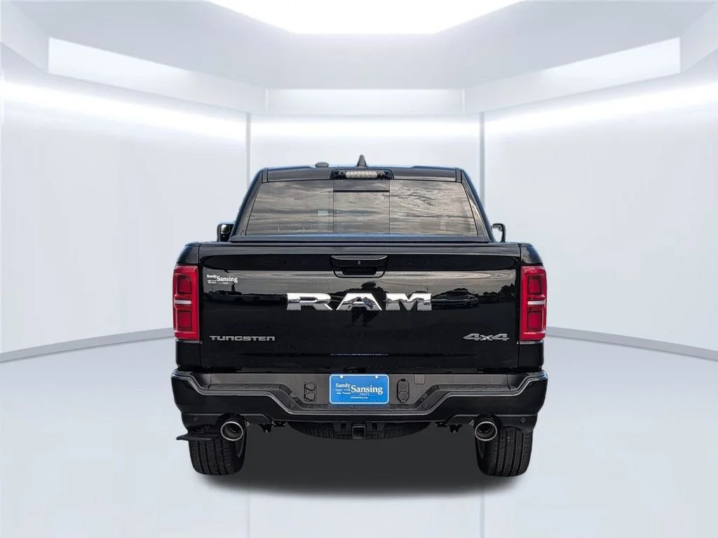 New 2026 Black Ram Tungsten image 6