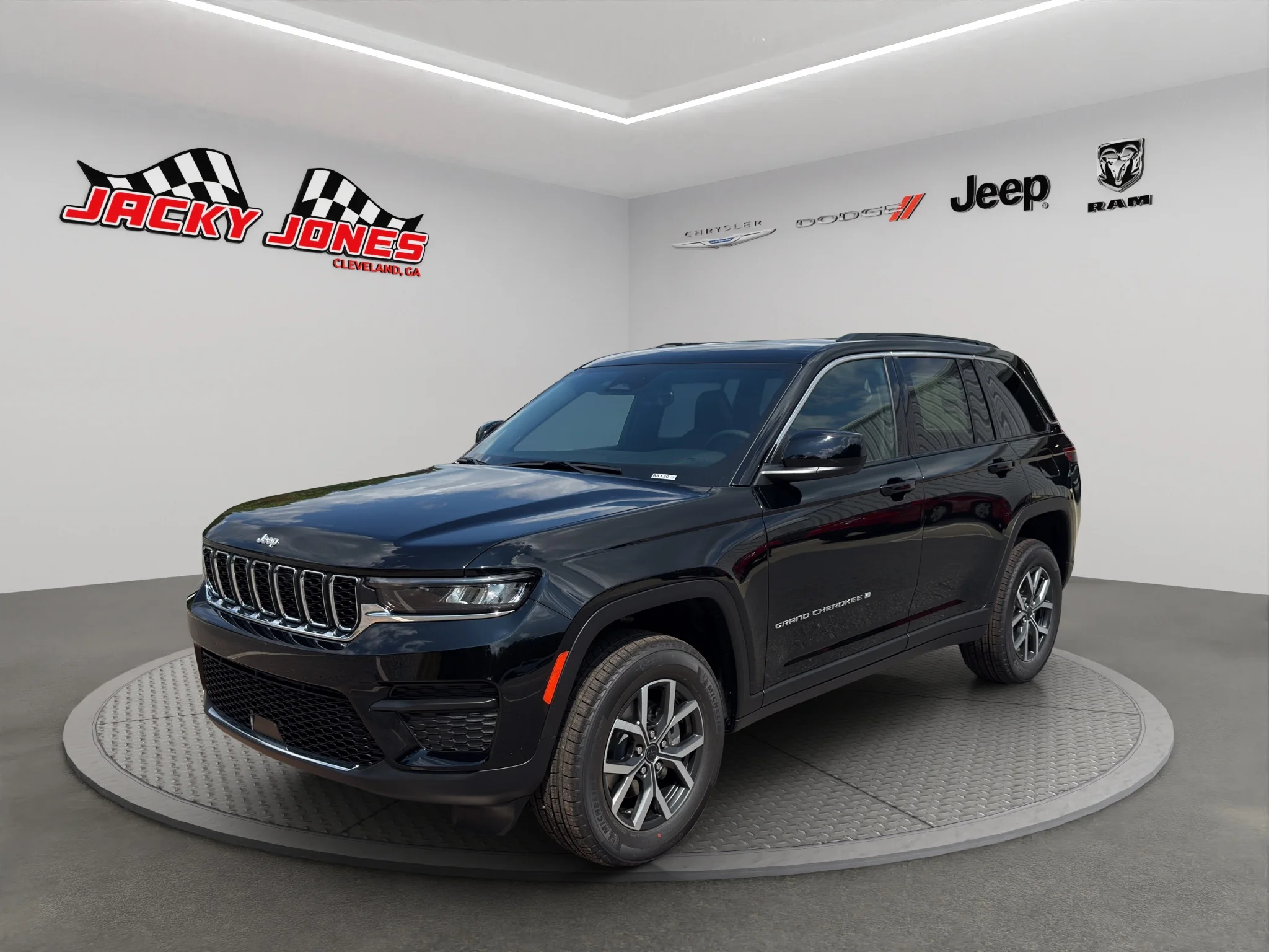 2027 Jeep Grand Cherokee
