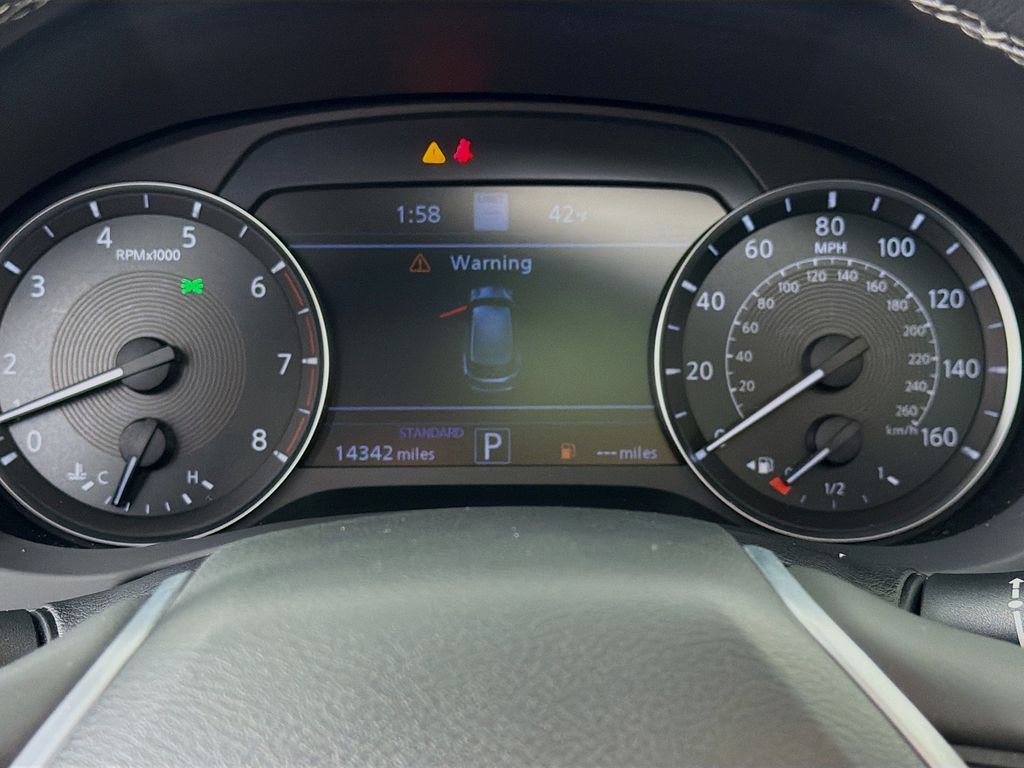 Used 2023 Slate Gray INFINITI SENSORY image 12