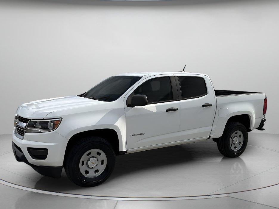 2017 Chevrolet Colorado