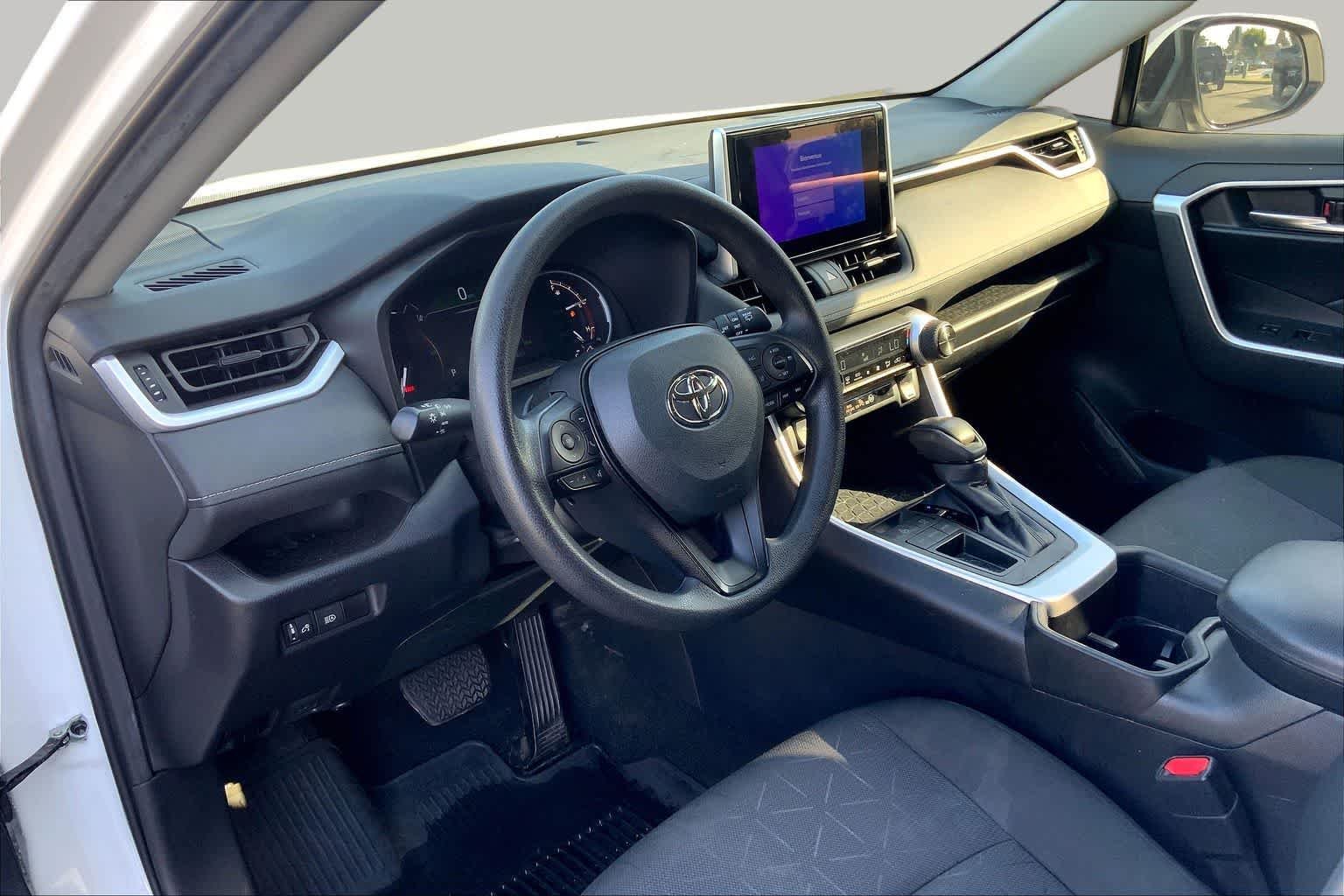 Certified Used 2024 Ice Cap Toyota XLE image 17