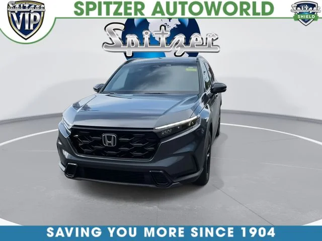 Used 2024 Gray Honda Sport image 6