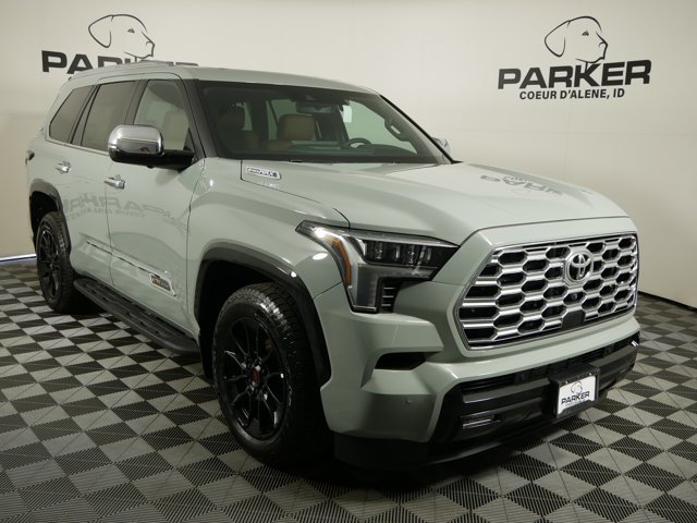 New 2026 Lunar Rock Toyota 1794 Edition image 4