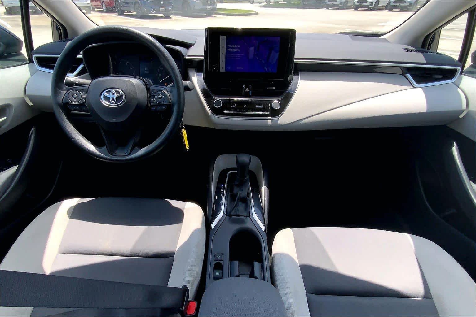 Used 2024 Blueprint Toyota LE image 19