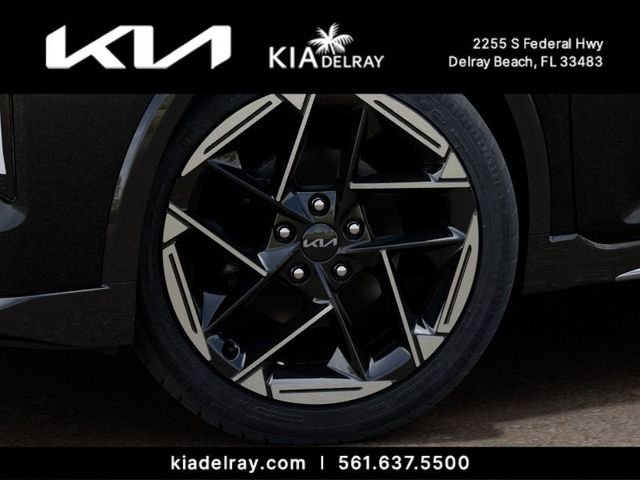 New 2026 Interstellar Gray Kia GT-Line image 9