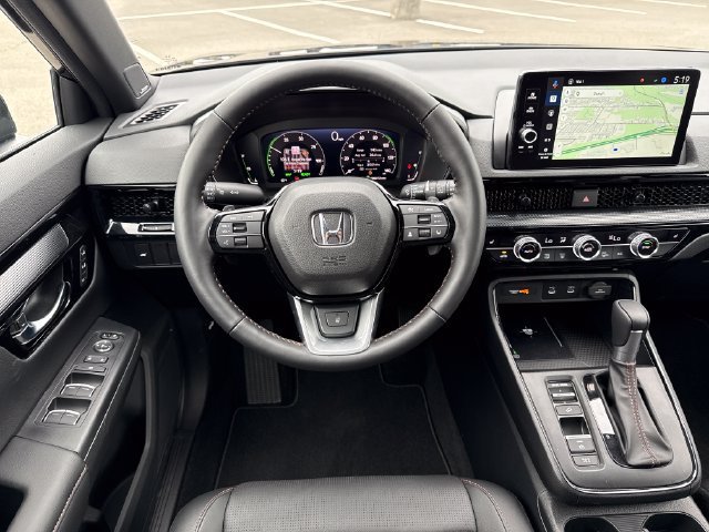 2026 Honda CR-V Sport Touring - Photo 14