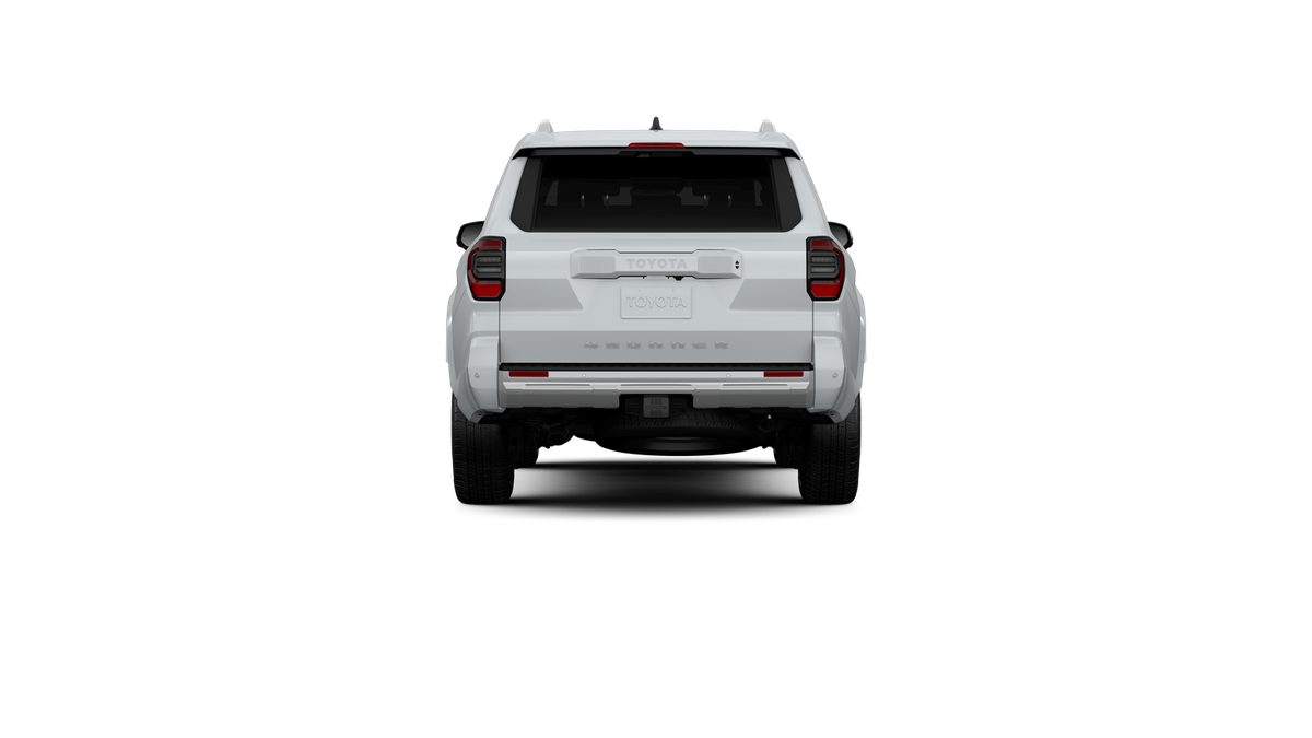 New 2026 Wind Chill Pearl Toyota Limited image 54