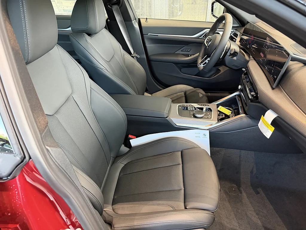 New 2026 Vegas Red Metallic BMW xDrive image 14