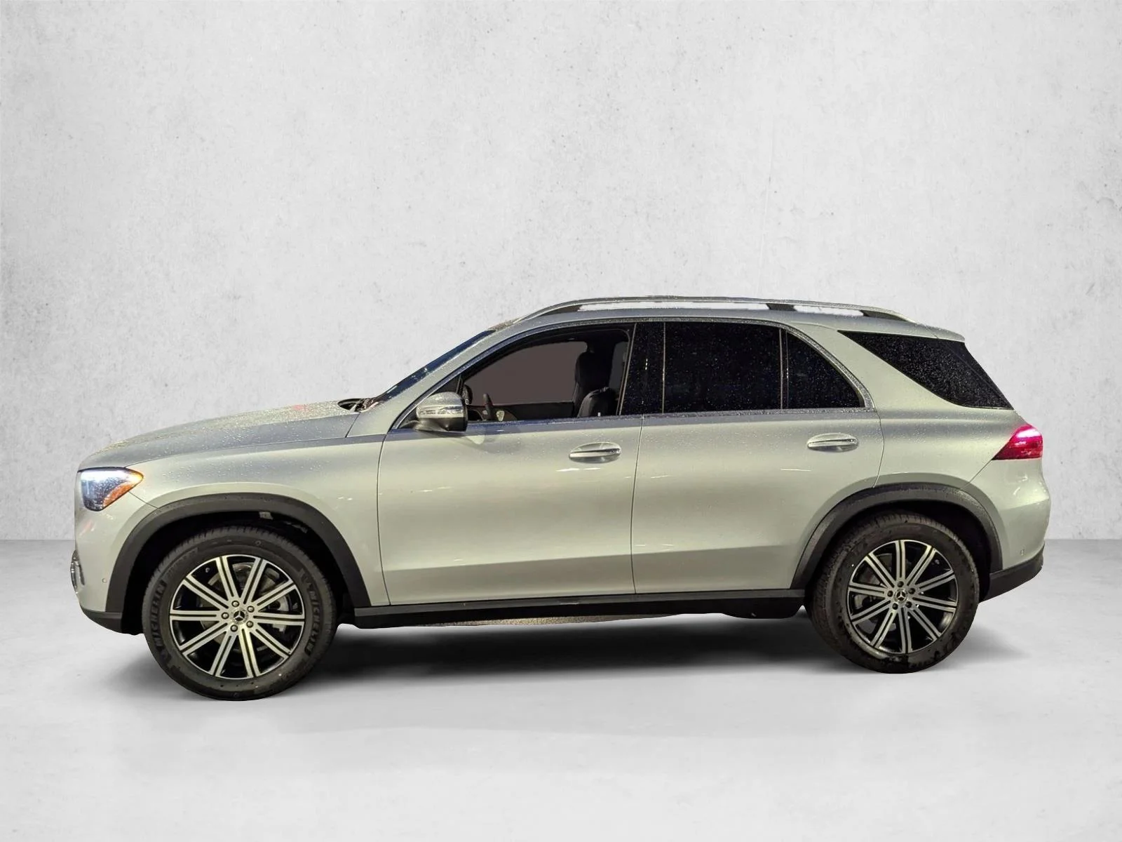 Used 2026 Cirrus Silver Metallic Mercedes-Benz GLE 350 image 5
