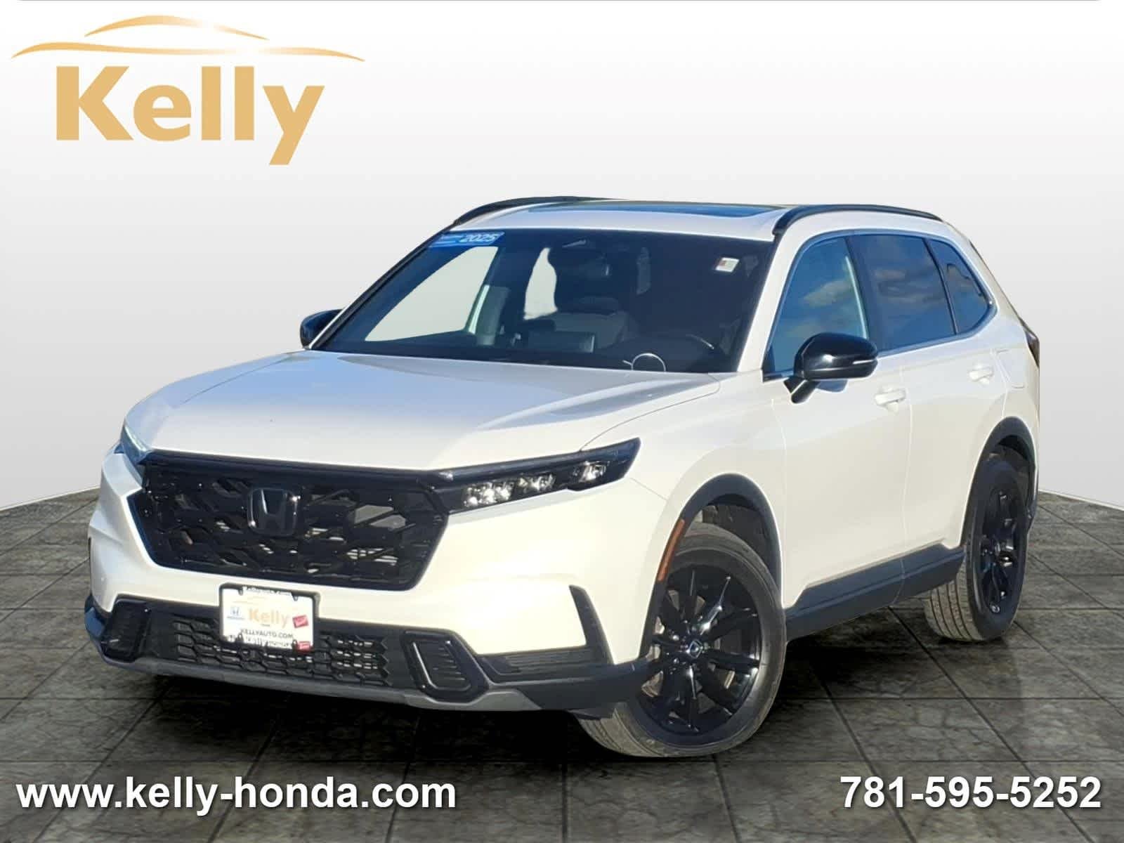 2025 Honda CR-V Hybrid