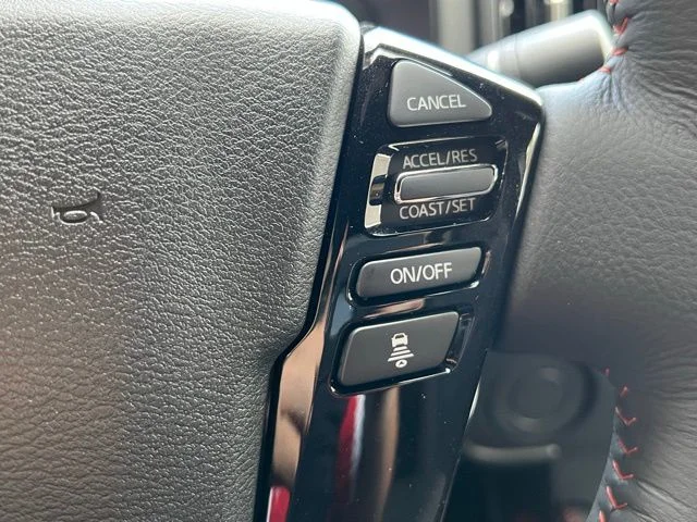 New 2026 Gun Metallic Nissan Crew Cab PRO-X® image 16