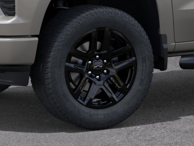 New 2026 White Sands Chevrolet Custom image 9