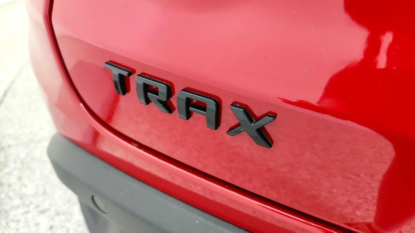 2026 Chevrolet Trax RS - Photo 33