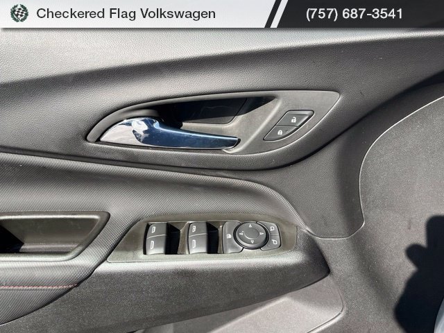Used 2024 Summit White Chevrolet RS image 14