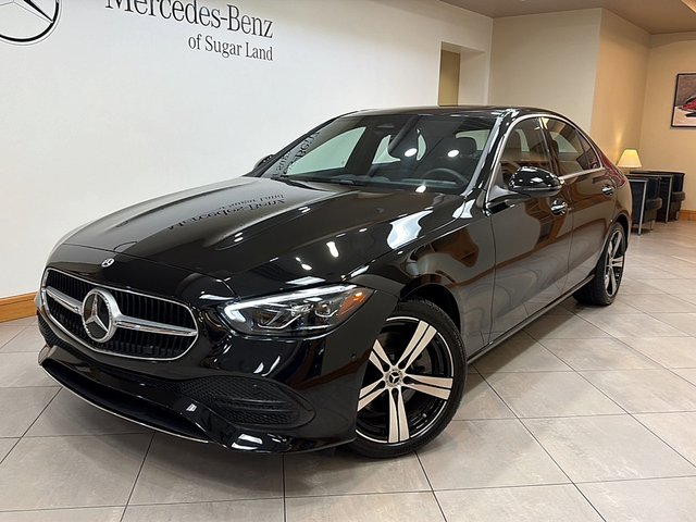 2025 Mercedes-Benz C 300 