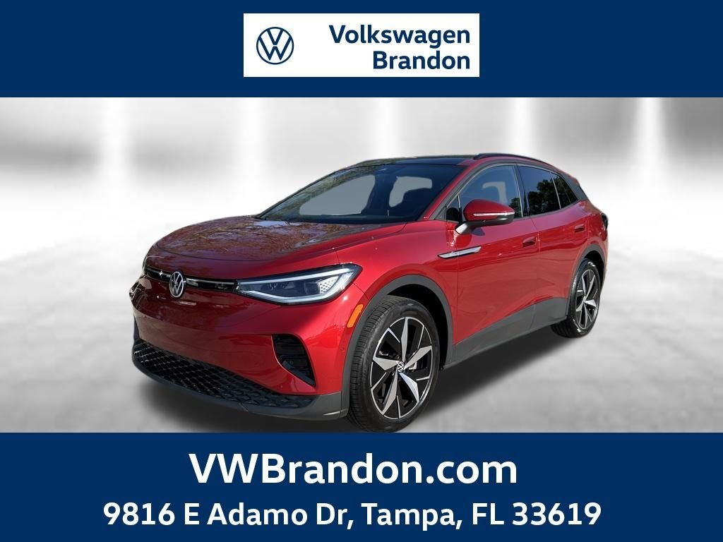 2023 Volkswagen ID.4 S's photo