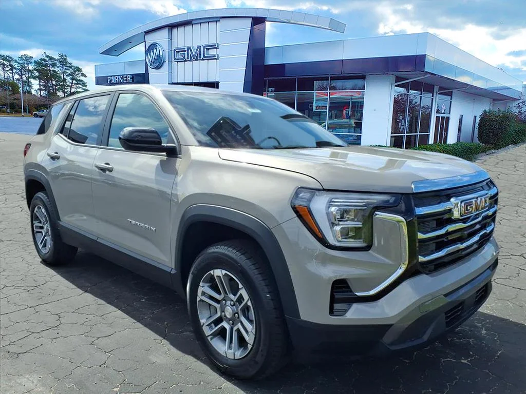 2026 GMC Terrain Elevation FWD's photo