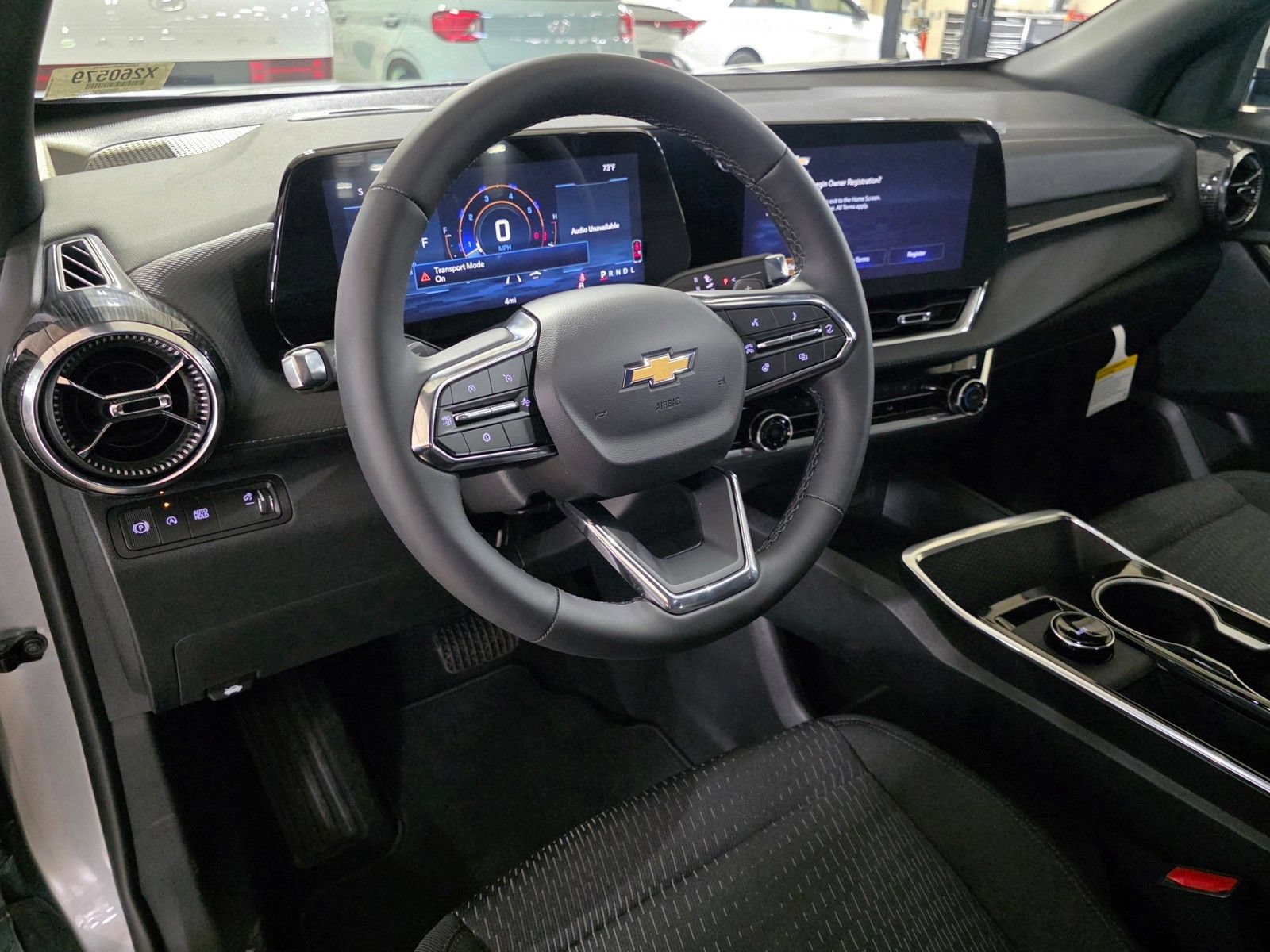 New 2027 Sterling Gray Metallic Chevrolet LT image 23