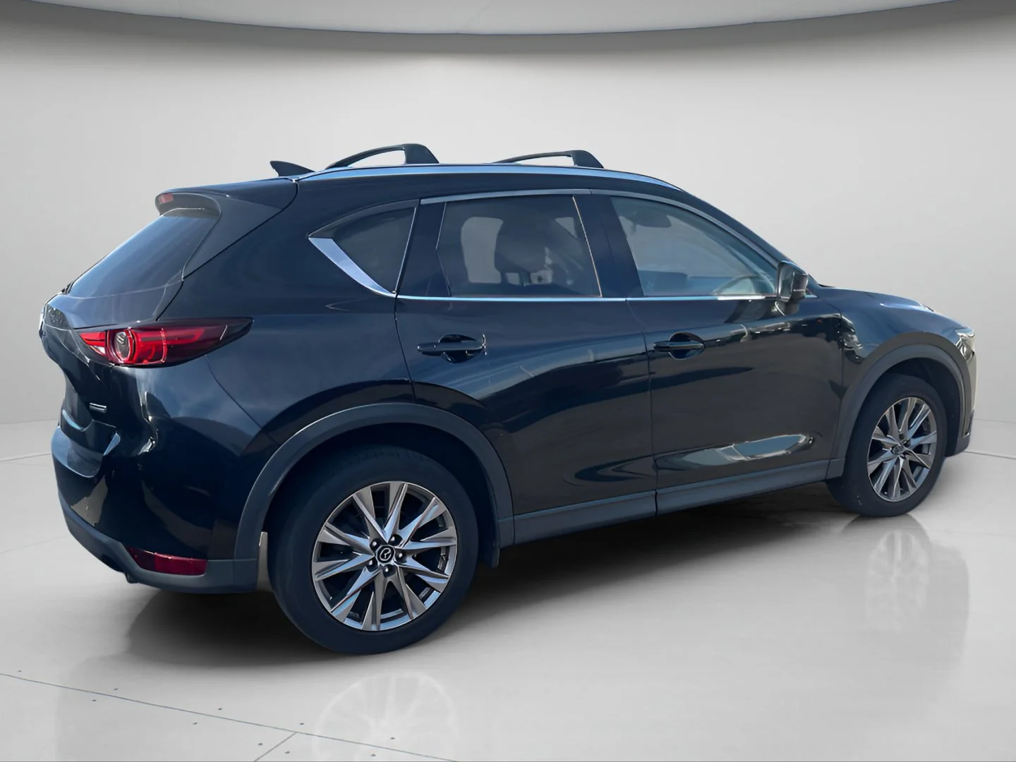 Used 2019 Jet Black Mica Mazda Grand Touring Reserve image 11