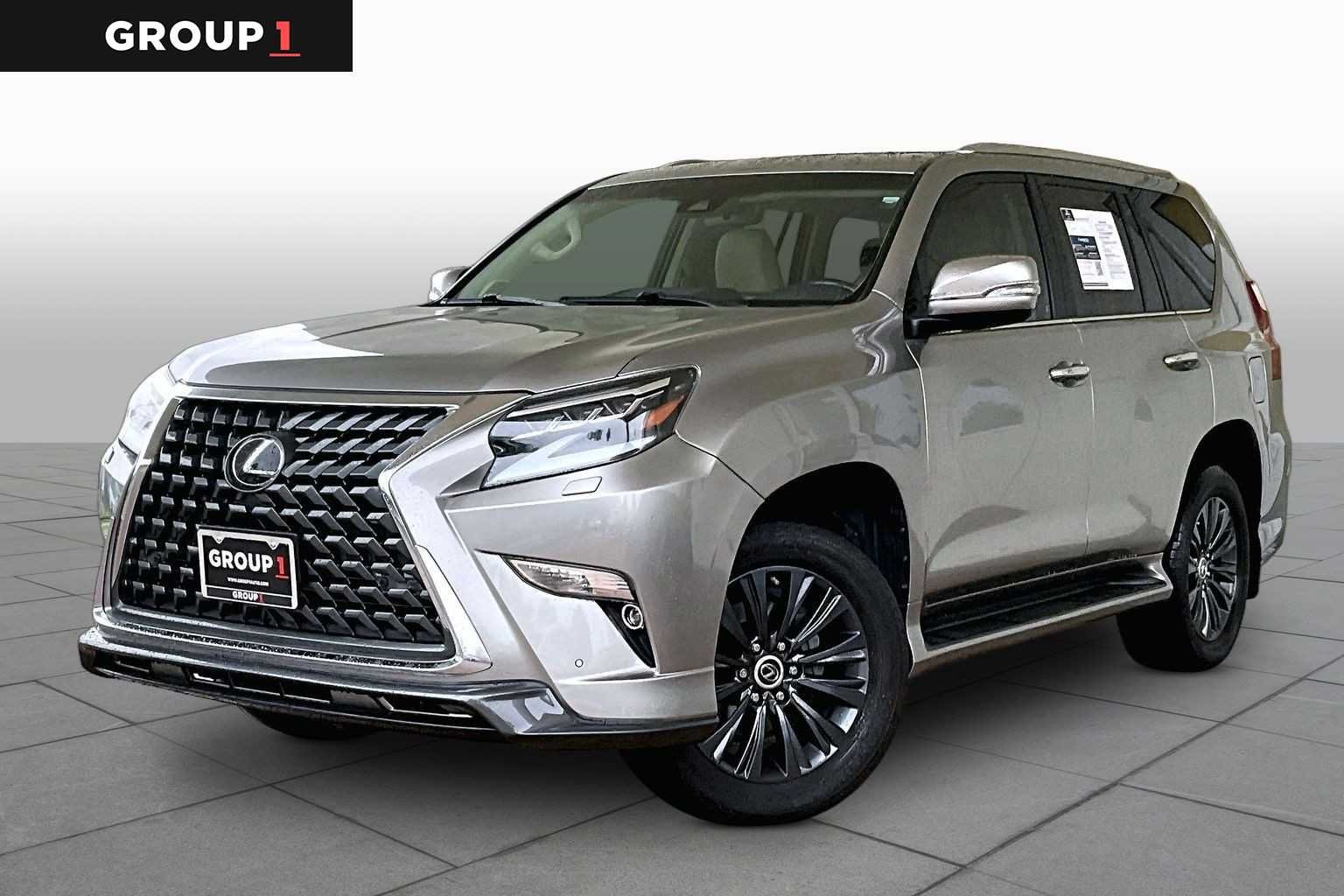 2021 Lexus GX 460 Premium