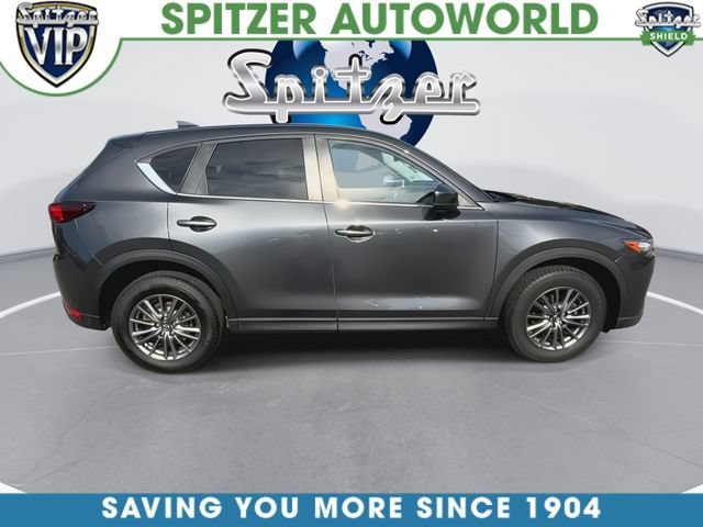 Used 2017 Gray Mazda Touring image 9