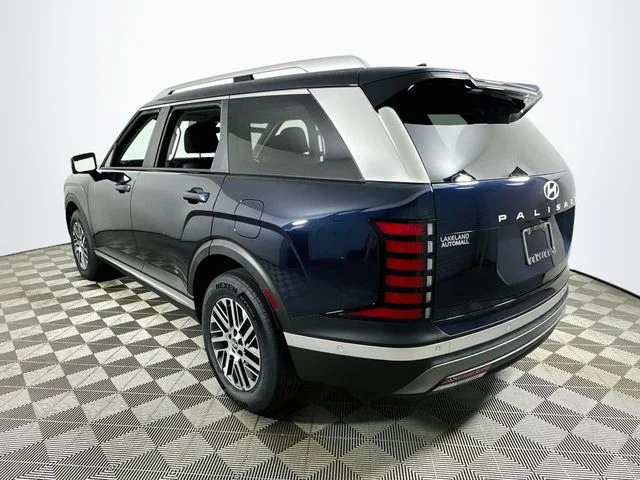 New 2027 Hyundai PALISADE SEL Premium