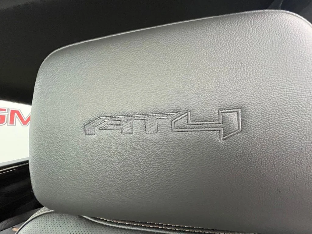 New 2026 Silver GMC AT4 image 22
