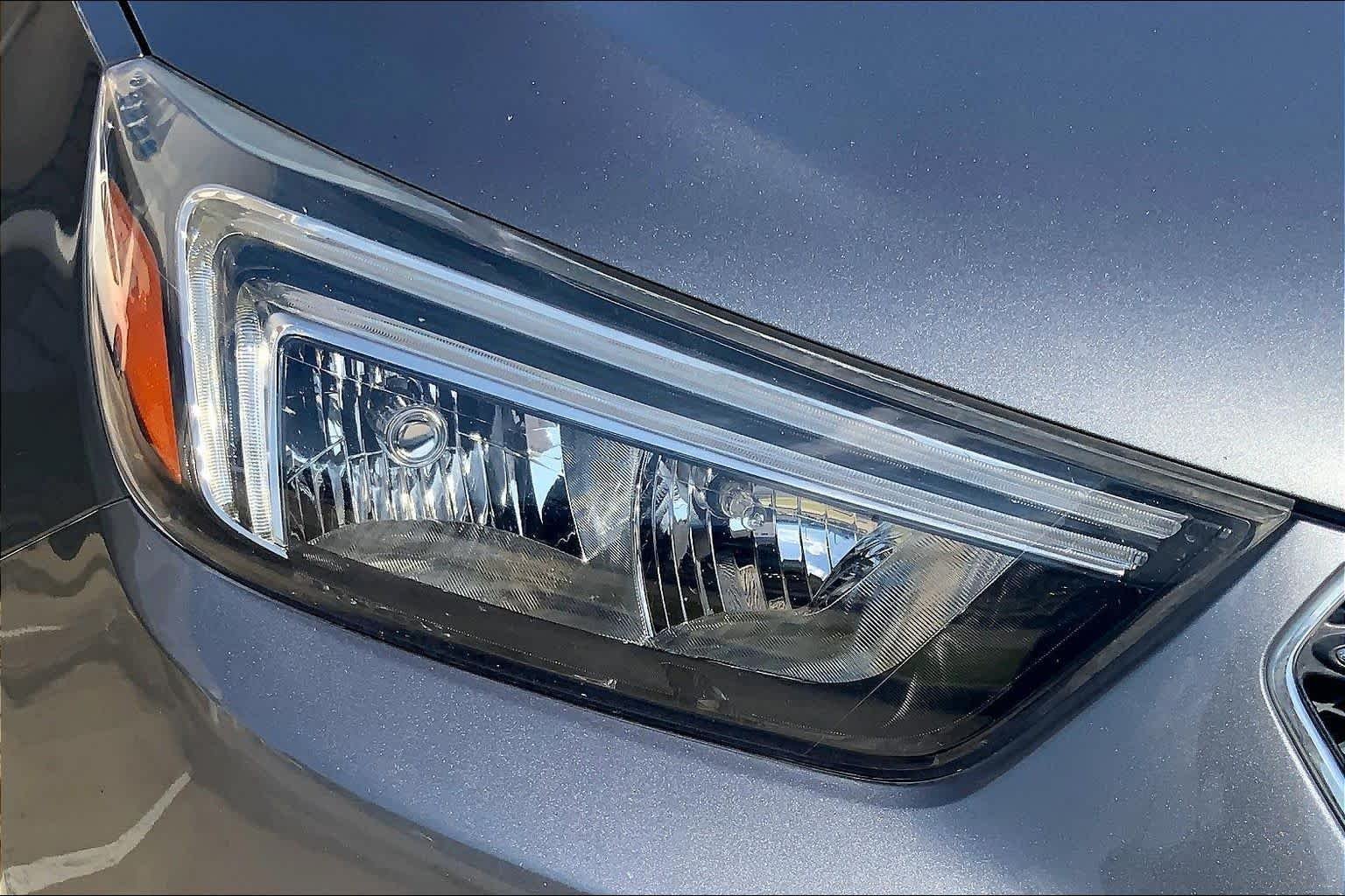 Used 2019 Includes (CM5) Black Carbon Metallic lower exterior accent color, Paint code W700S.) Buick Preferred image 28