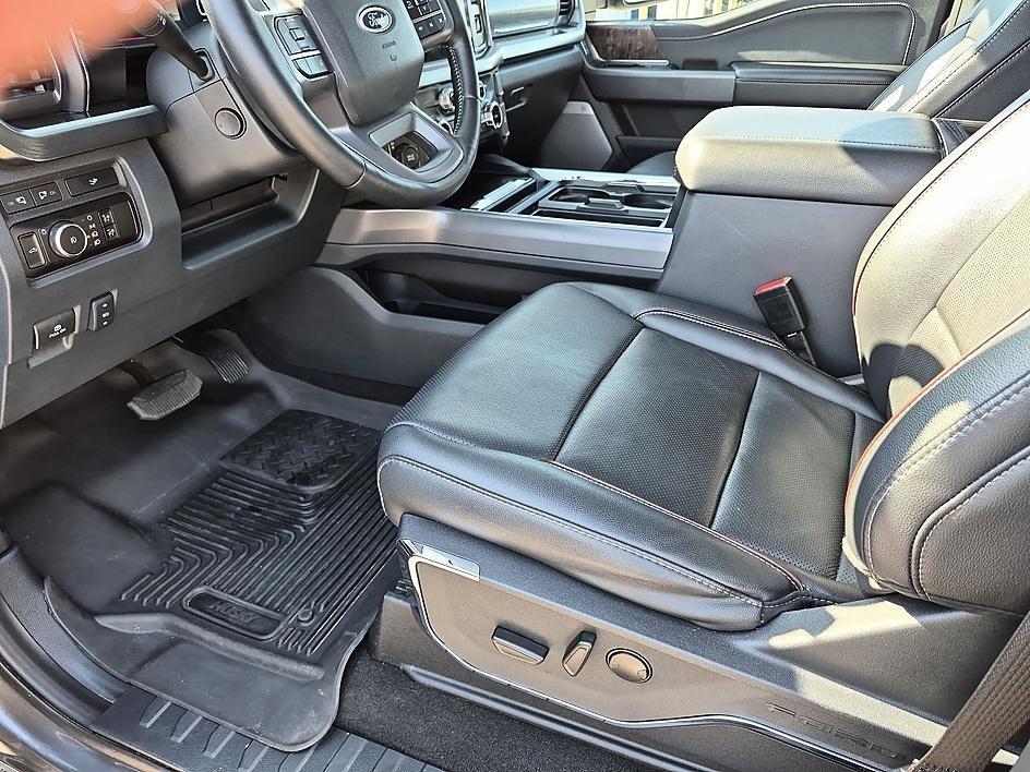 Used 2024 Gray Ford XL image 15