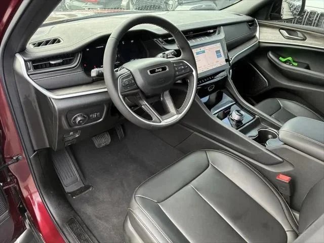 2026 Jeep Grand Cherokee Limited - Photo 11
