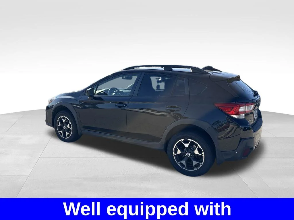 Used 2018 Black Subaru 2.0i Premium image 3