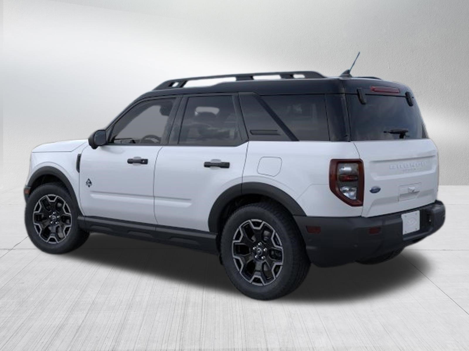 New 2026 Space White Metallic Ford Outer Banks image 4