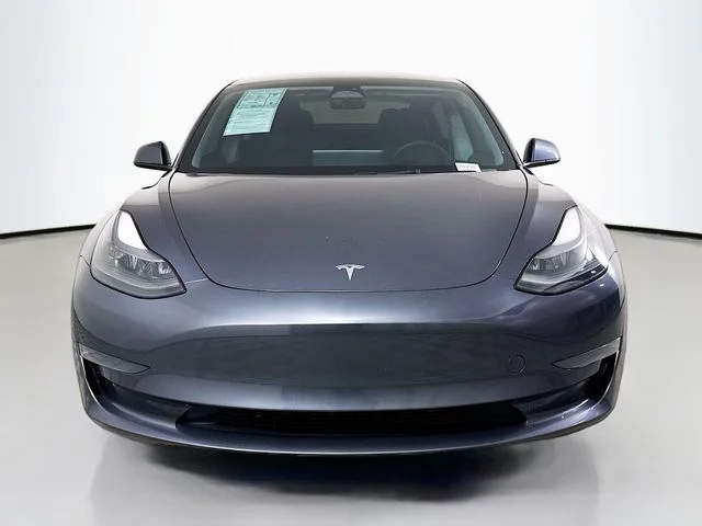 Used 2023 Tesla Model 3 Base with VIN 5YJ3E1EA6PF592988 for sale in Miami, FL
