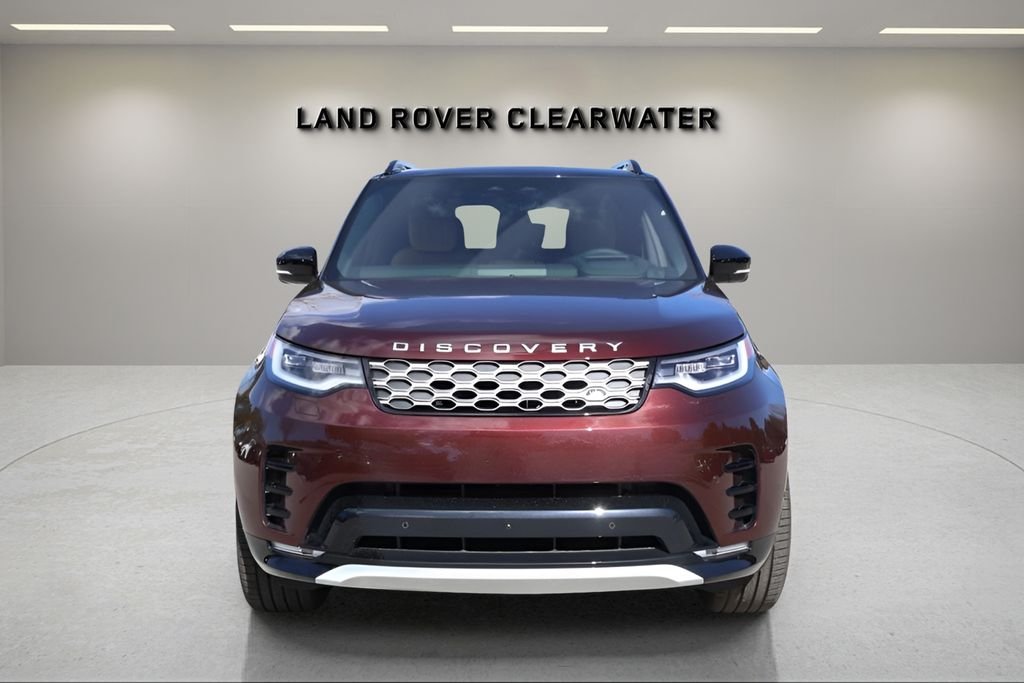 Used 2026 Red Land Rover  image 8