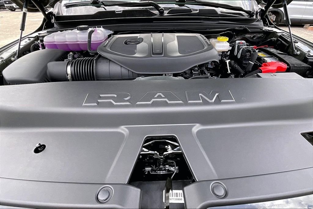 New 2026 Ram 1500 Big Horn/Lone Star 4D Crew Cab