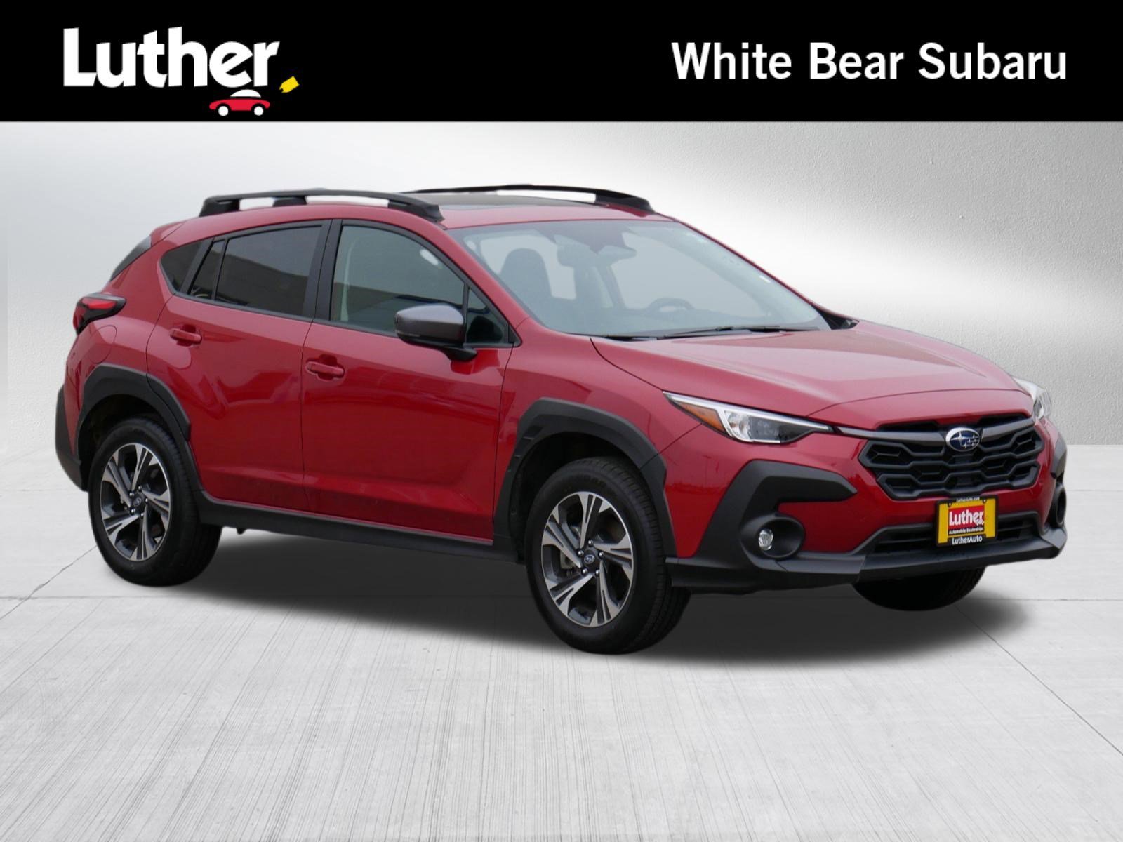 2026 Subaru Crosstrek Premium CVT's photo