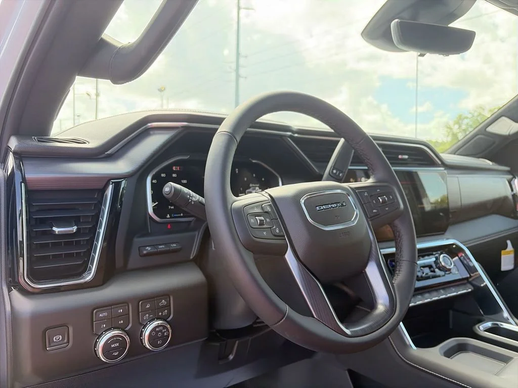 2026 GMC Sierra 2500HD Denali Ultimate - Photo 19